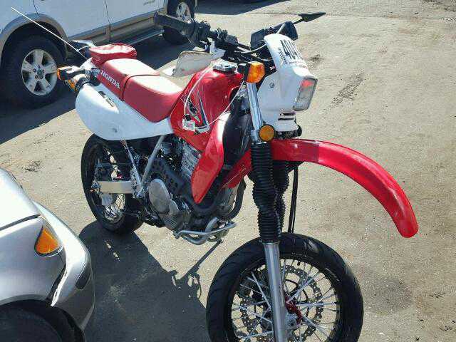 Honda XR650