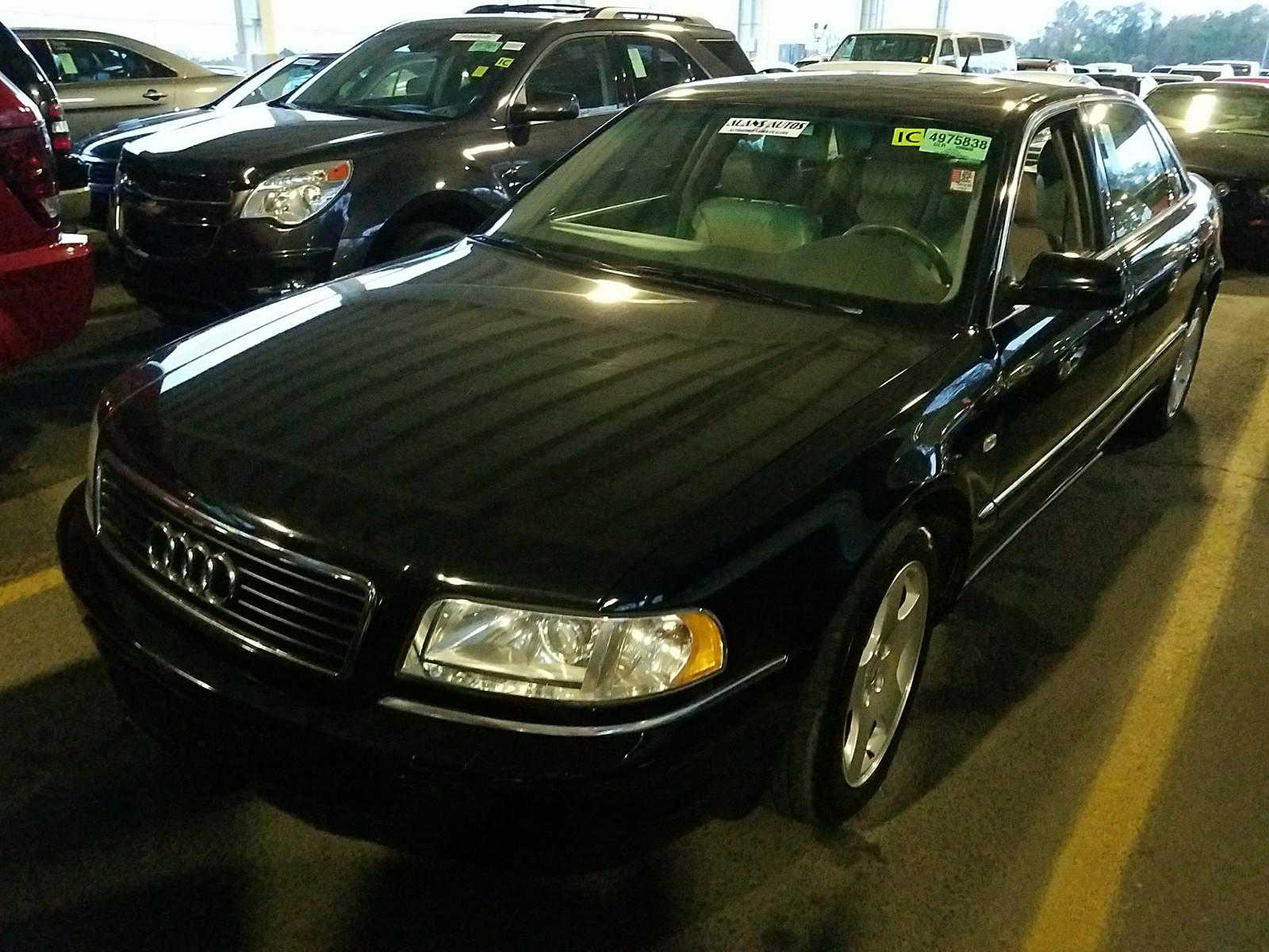 Audi A8