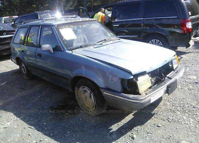 Ford Escort