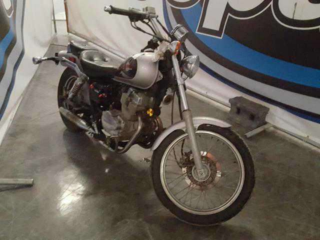 Honda CMX250 (Rebel)