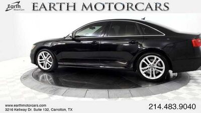 2014 AUDI S6 - VIN Decoder