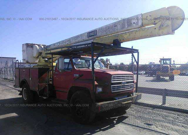 Ford F-600