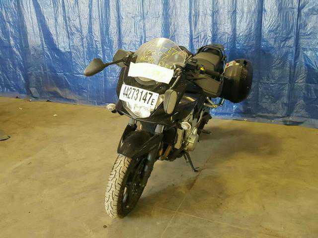 Suzuki GSF1250SA
