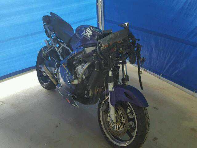 Honda CBR600