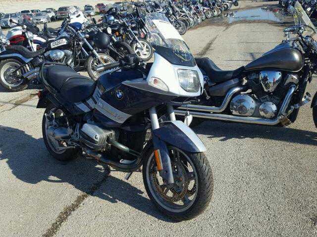 BMW R 1150 RS