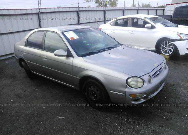Kia Spectra