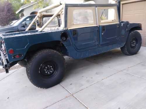 HUMMER H1