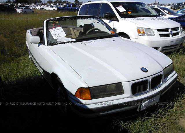 BMW 318iC