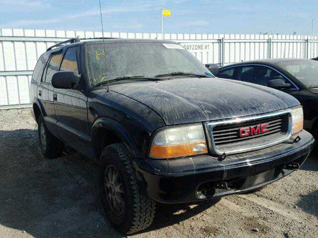 GMC Jimmy Utility