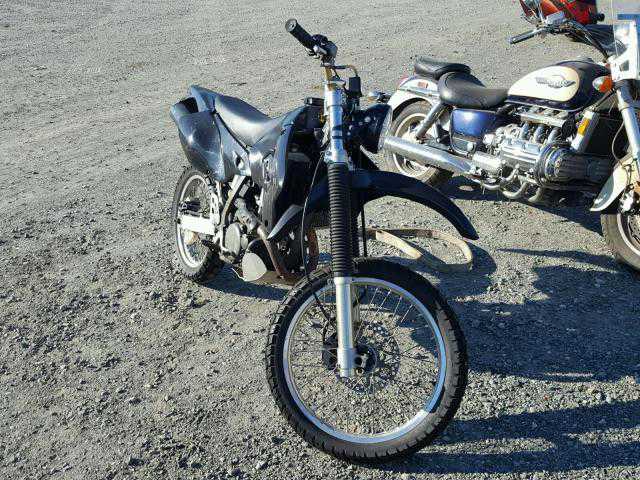 Suzuki DR-Z400E