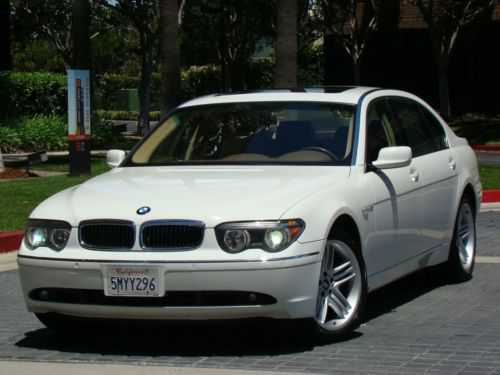 BMW 760Li