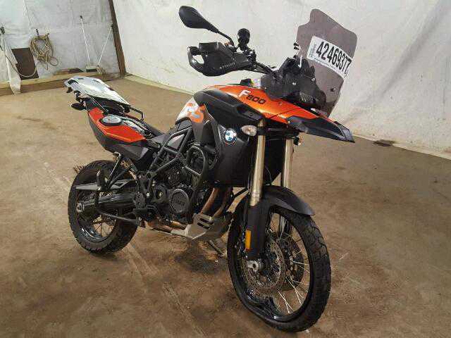 BMW F 800 GS