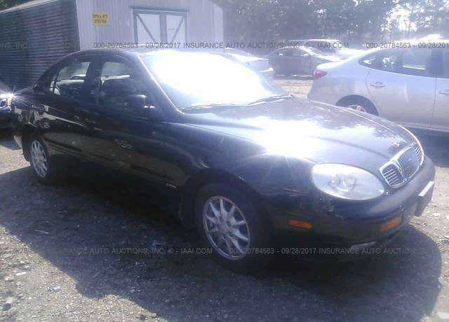Daewoo LEGANZA