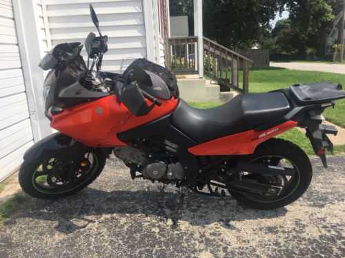 Suzuki DL650
