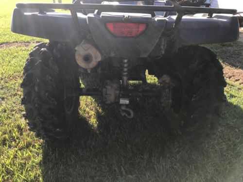 Honda TRX500 (FourTrax Foreman)