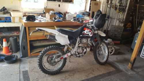 Honda XR400R