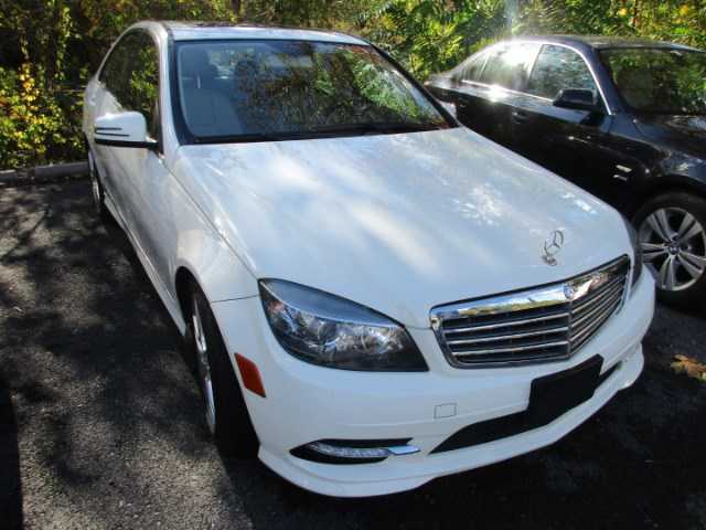 2011 Mercedes-Benz C-Class
