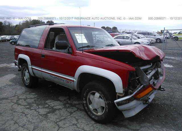 GMC Yukon