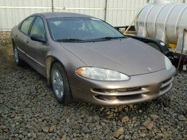 Chrysler Intrepid