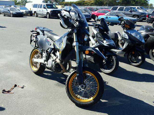 Suzuki DR-Z400SML