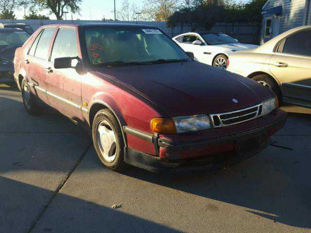 Saab 9000