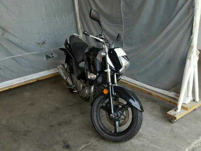 Suzuki GW250L