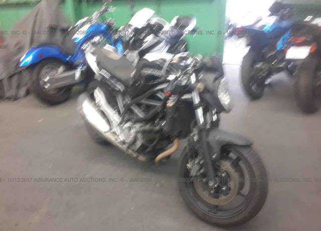 Suzuki SFV650