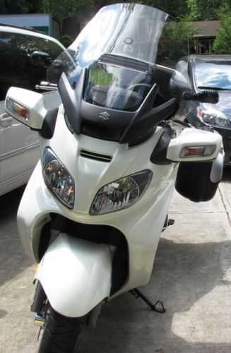 Suzuki AN650AL