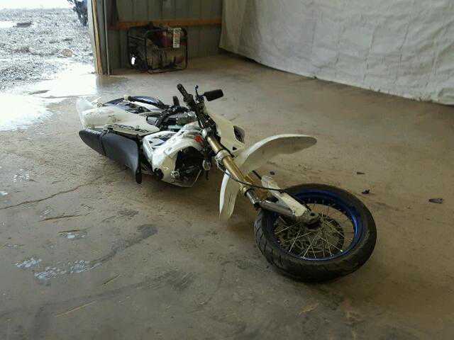Suzuki DR-Z400SML