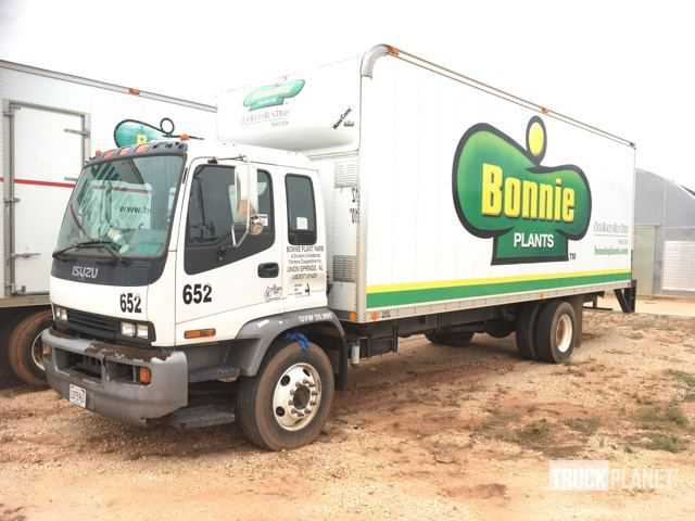 Isuzu T7F
