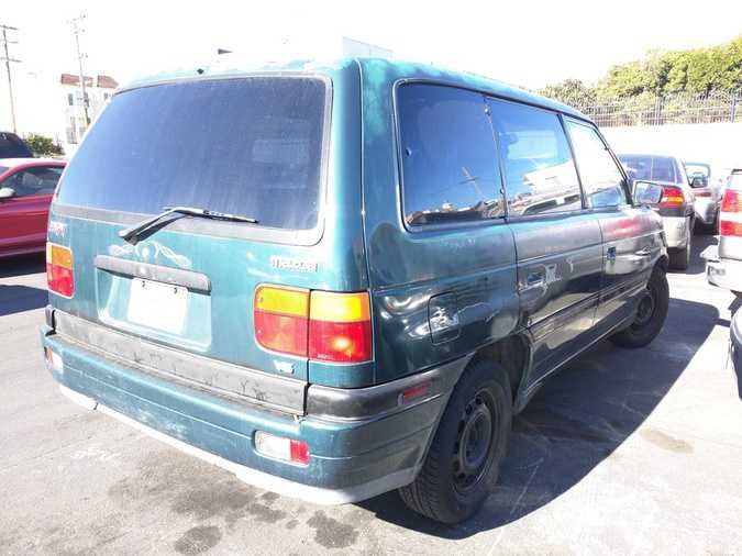 Mazda MPV