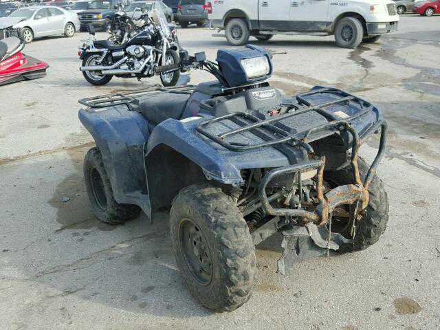 Honda TRX500 (FourTrax Foreman)
