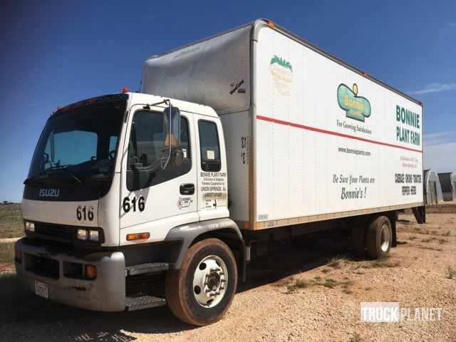 Isuzu T7F