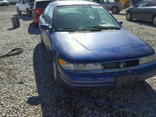 Mercury Mystique