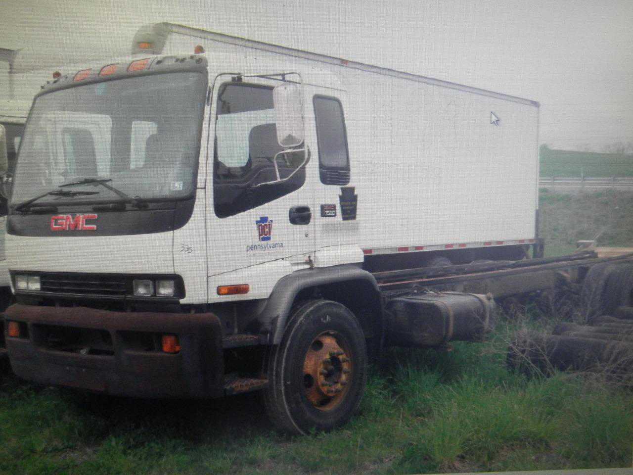 GMC T-Series