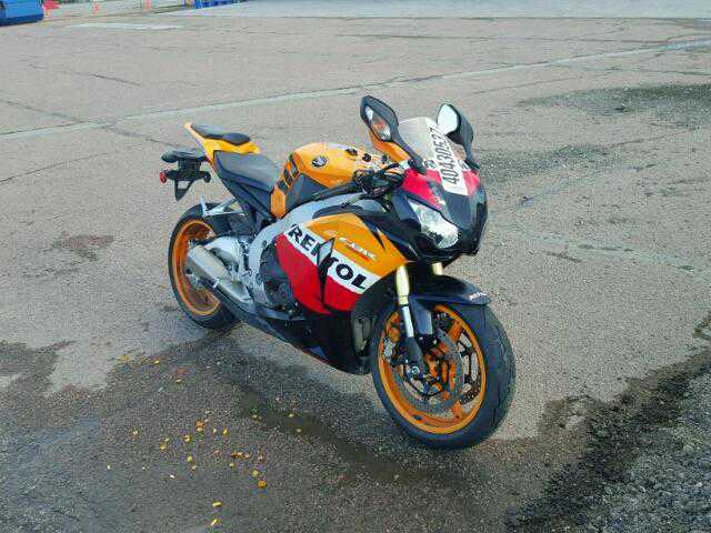 Honda CBR1000