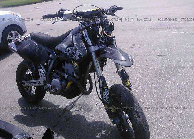 Suzuki DR-Z400SML