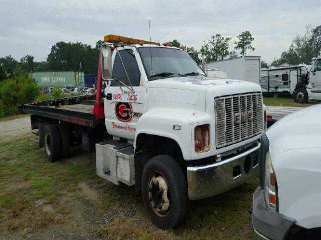 GMC C6