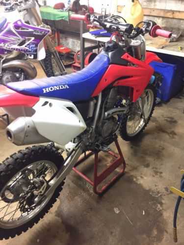 Honda CRF150