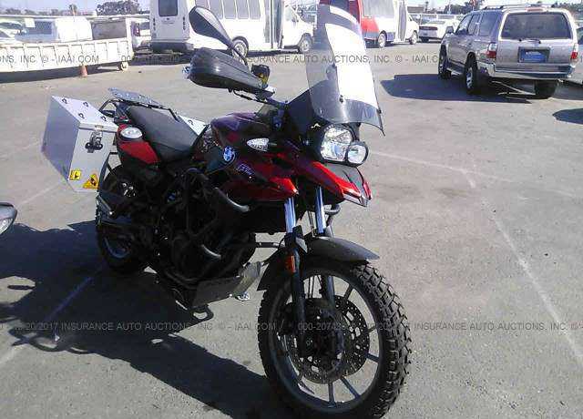 BMW F 700 GS