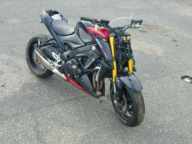 Suzuki GSX-S1000A
