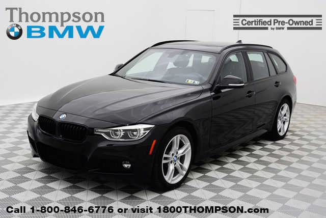 2017 BMW 330i