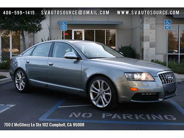 Audi S6
