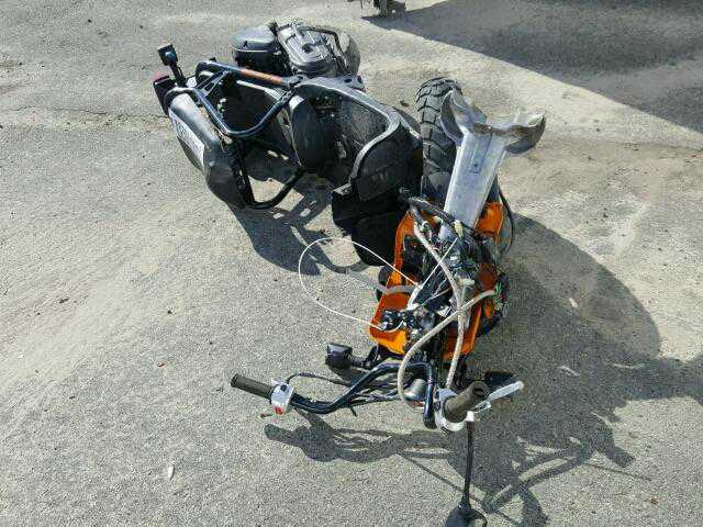 Honda NPS50 (Ruckus)