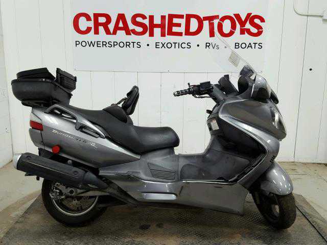 Suzuki AN650