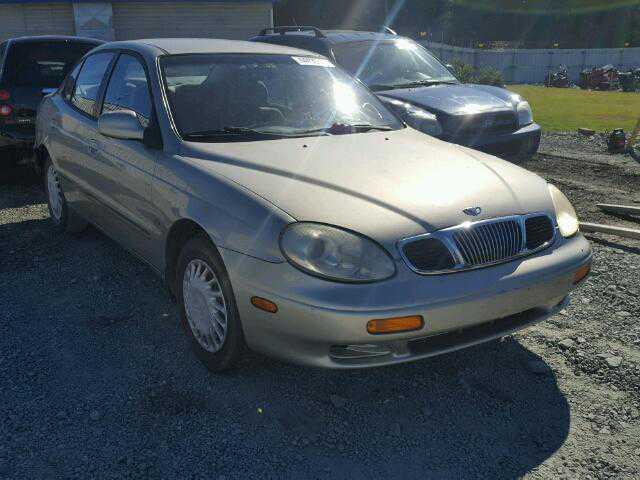 2002 DAEWOO LEGANZA
