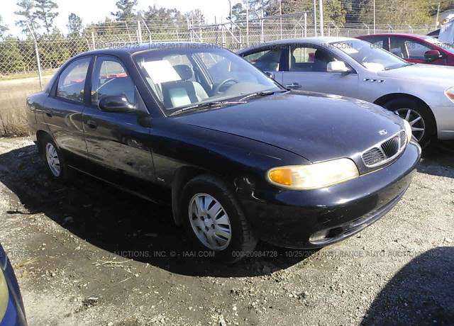 Daewoo NUBIRA