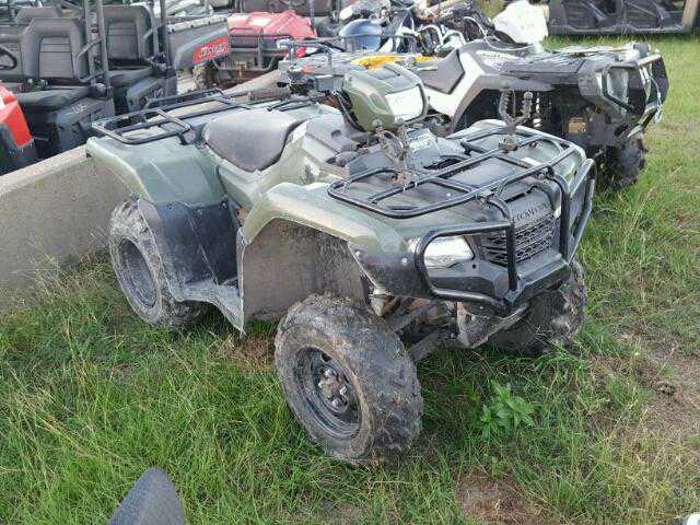 Honda TRX500 (FourTrax Foreman)