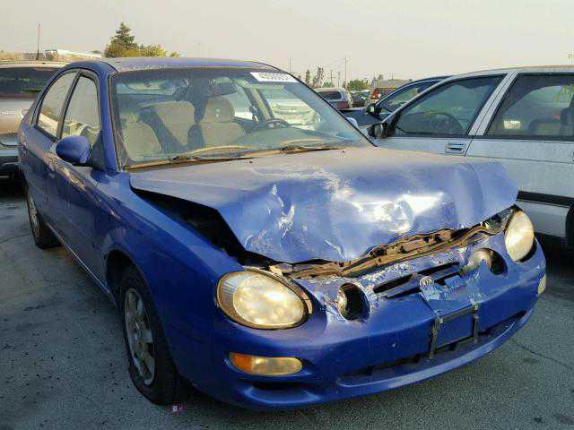 Kia Spectra