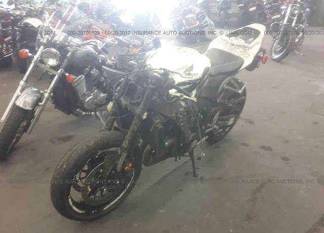Honda CBR600